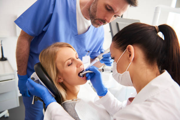 Best Dental Exams and Cleanings  in Fairmont, NC