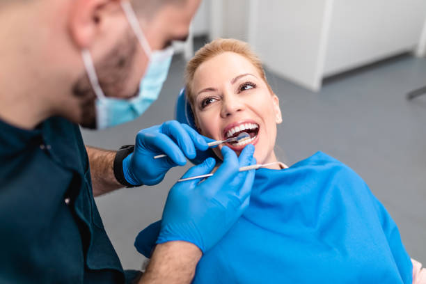Best Wisdom Tooth Removal  in Fairmont, NC